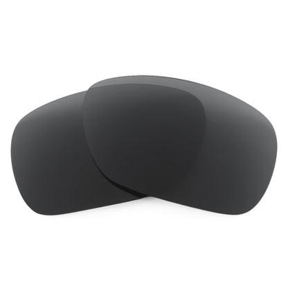 Revant replacement lenses for Oakley Inmate Stealth Black