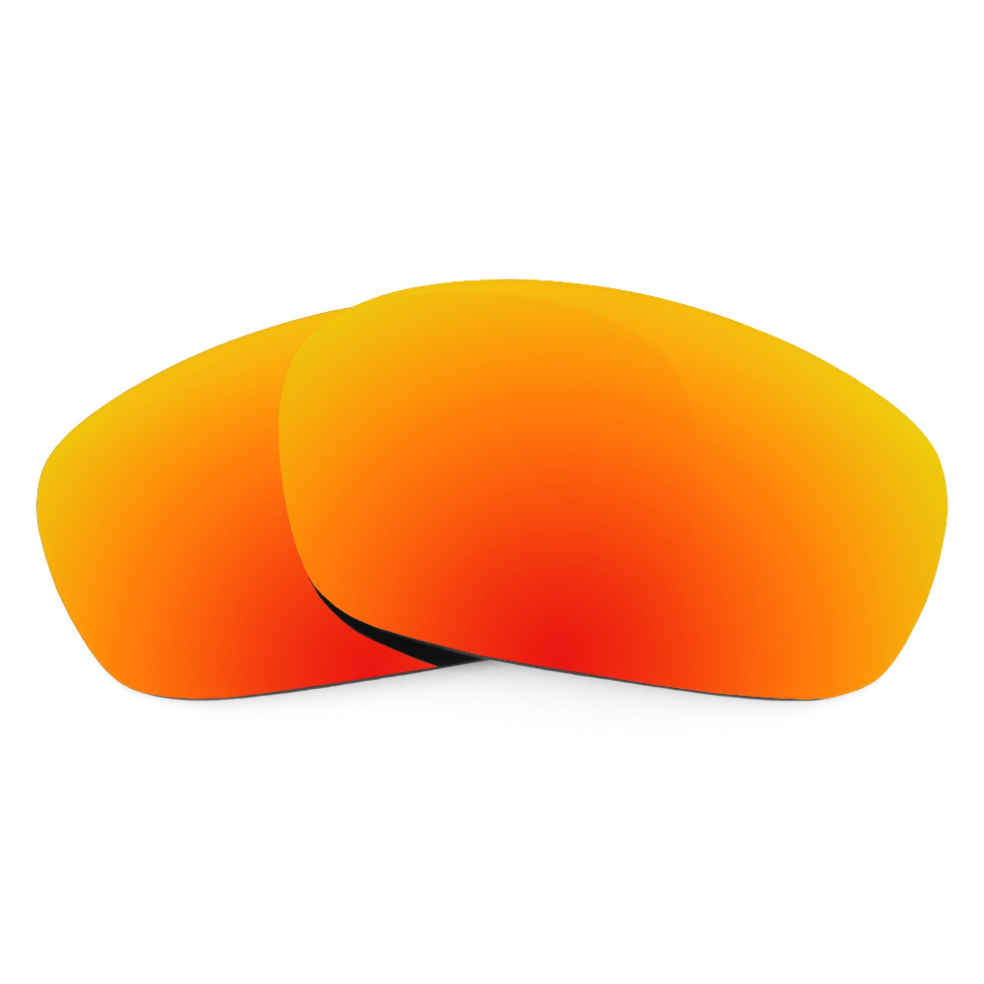 Revant replacement lenses for Oakley Jawbone Fire Red