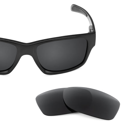 Revant replacement lenses for Oakley Jupiter Carbon Stealth Black