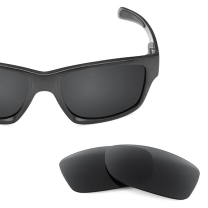 Revant replacement lenses for Oakley Jupiter Factory Lite Stealth Black