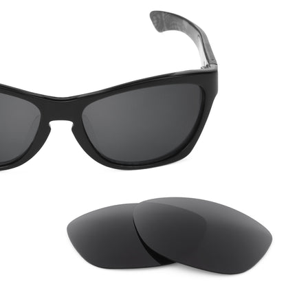 Revant replacement lenses for Oakley Jupiter Lx Stealth Black