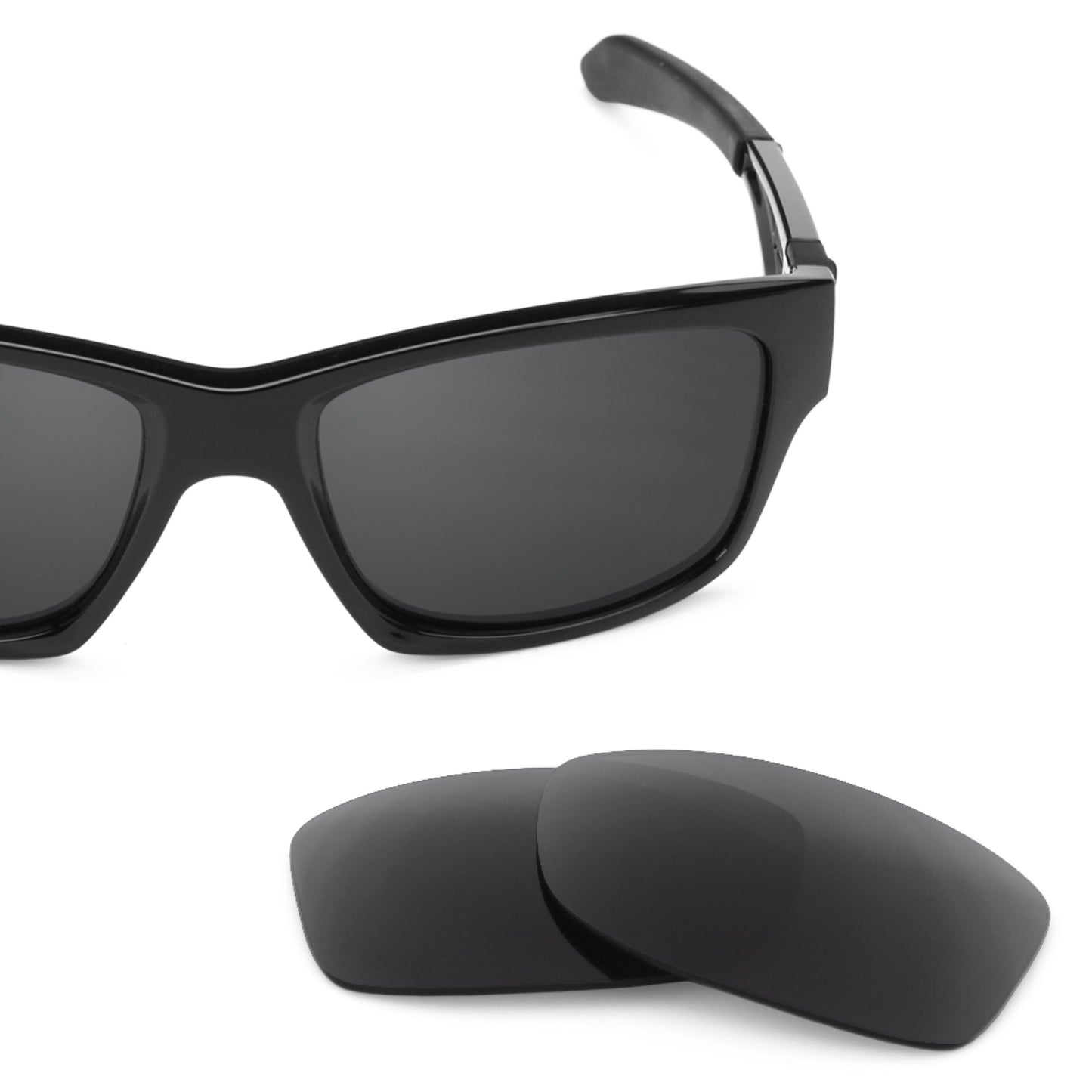 Revant replacement lenses for Oakley Jupiter Squared Stealth Black