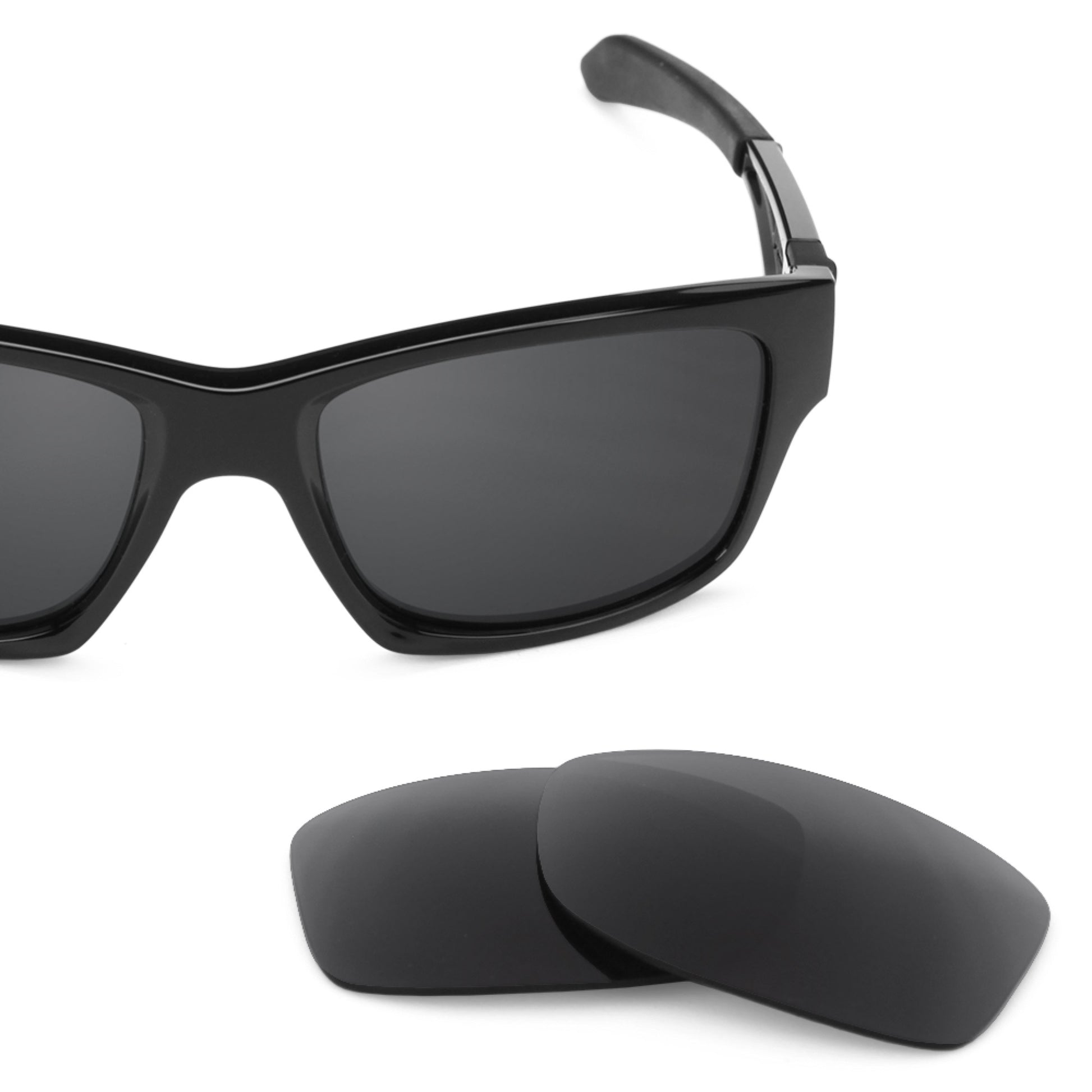 Revant replacement lenses for Oakley Jupiter Squared Stealth Black
