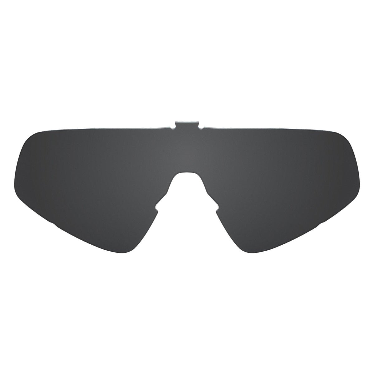 Revant replacement lenses for Oakley Latch Panel Stealth Black