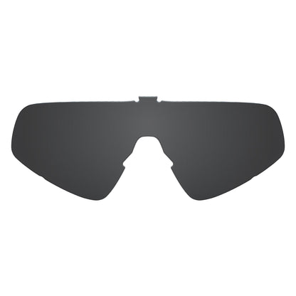 Revant replacement lenses for Oakley Latch Panel Stealth Black