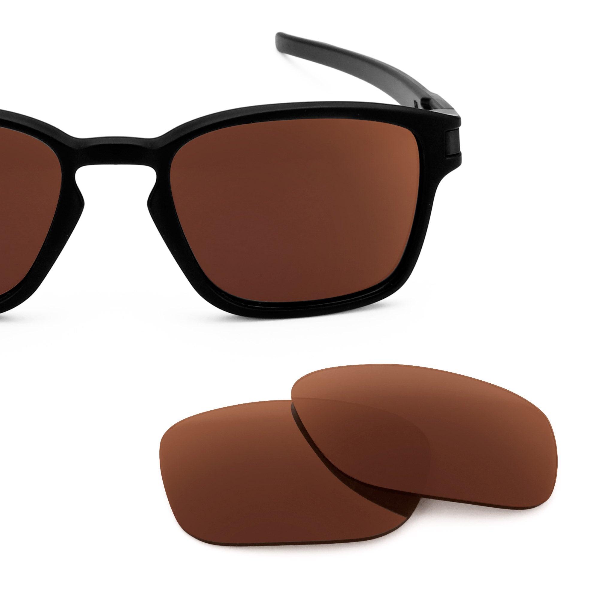 Oakley Latch Square OO9353 Replacement Lenses by Revant Optics