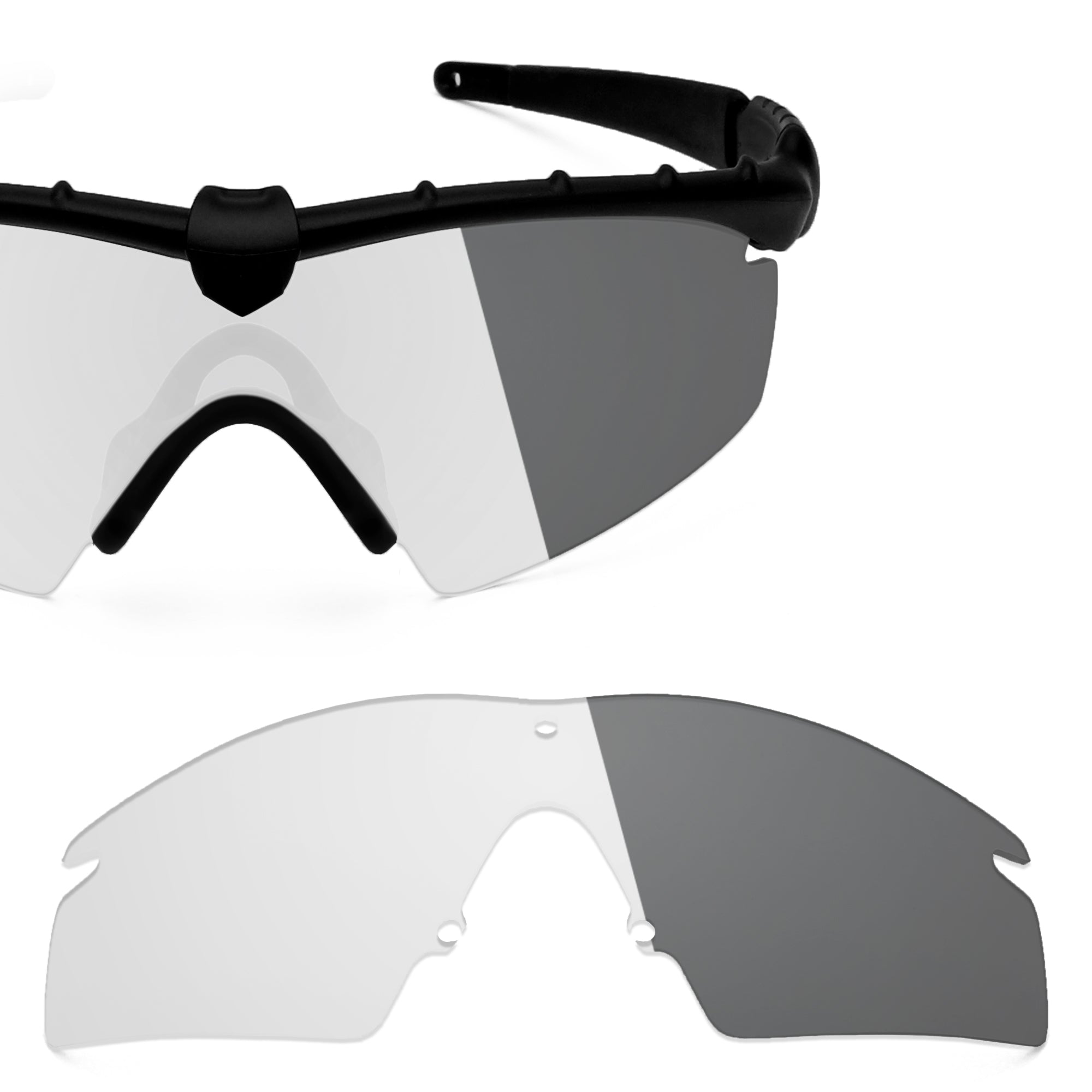 Oakley M Frame 2.0 Strike OO9213 Replacement Lenses by Revant Optics