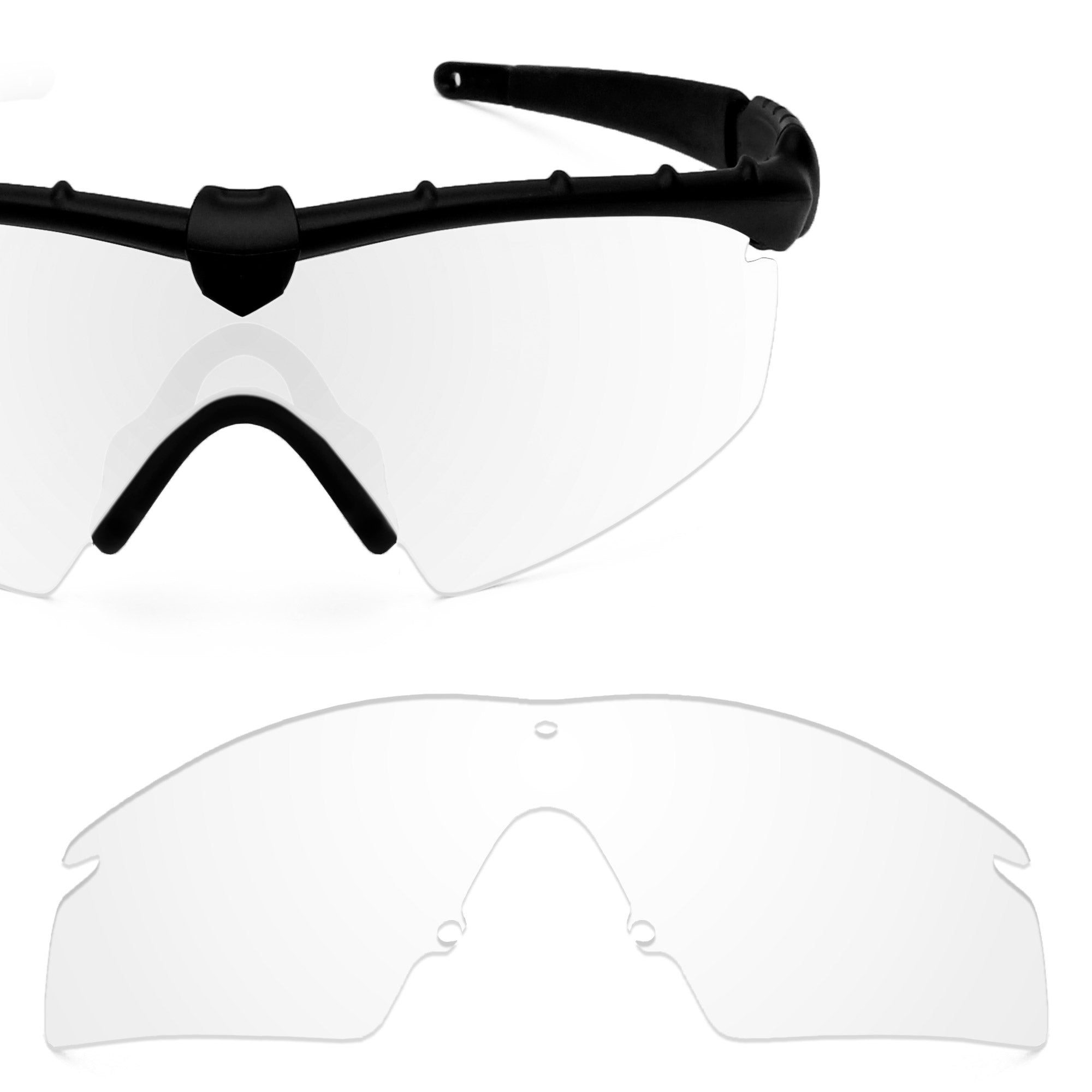 Oakley M Frame 2.0 Strike OO9213 Replacement Lenses by Revant Optics