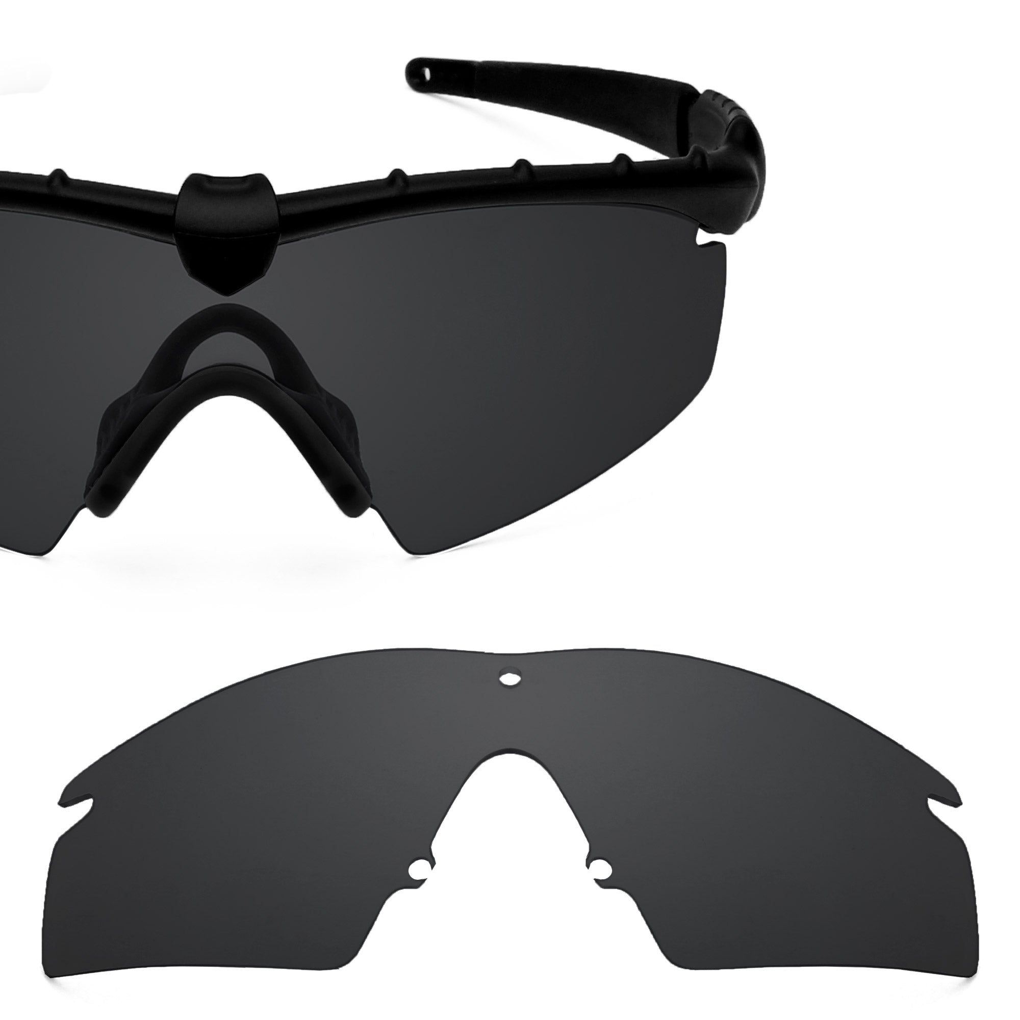 Oakley M Frame 2.0 Strike OO9213 Replacement Lenses by Revant Optics