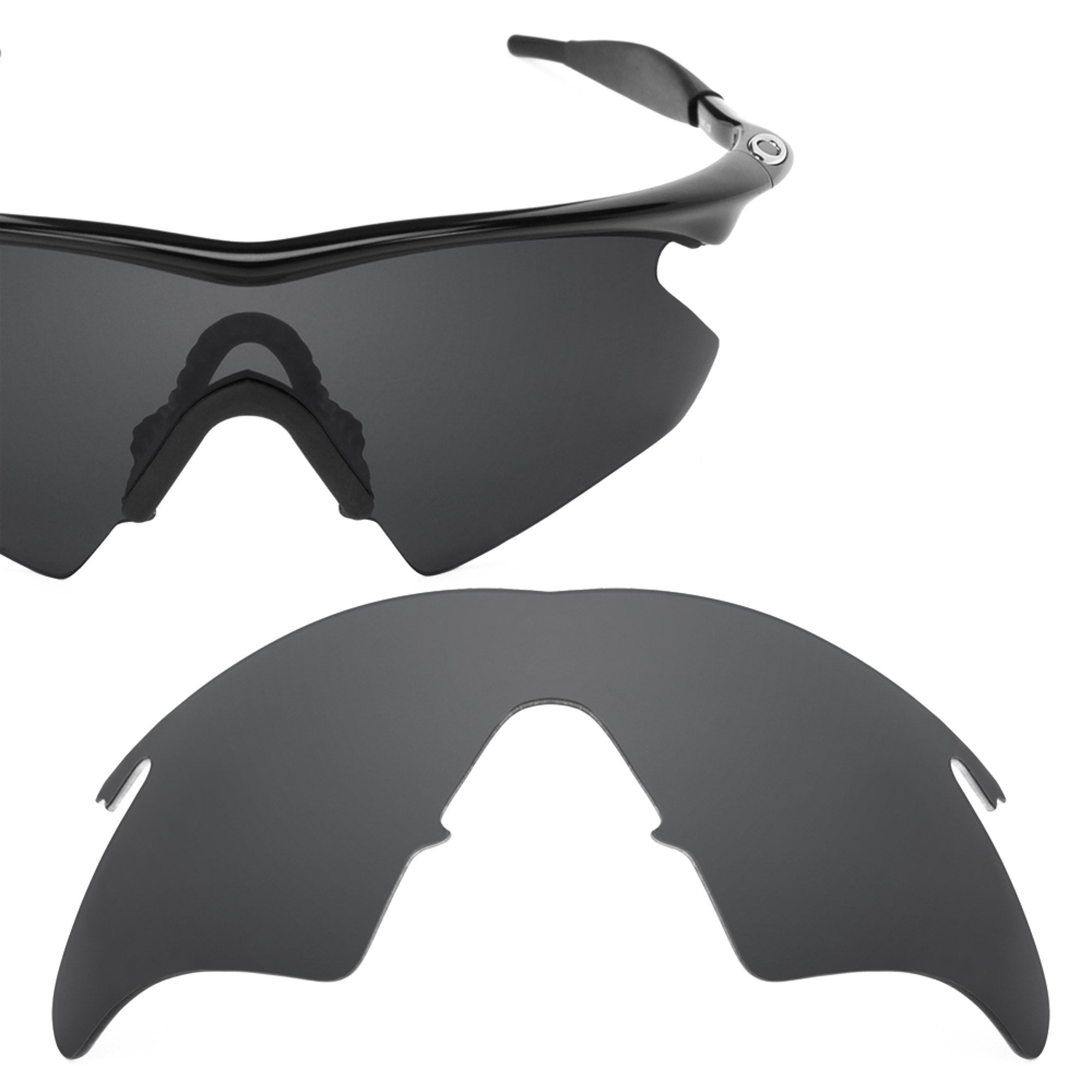 Oakley M Frame Heater Replacement Lenses by Revant Optics