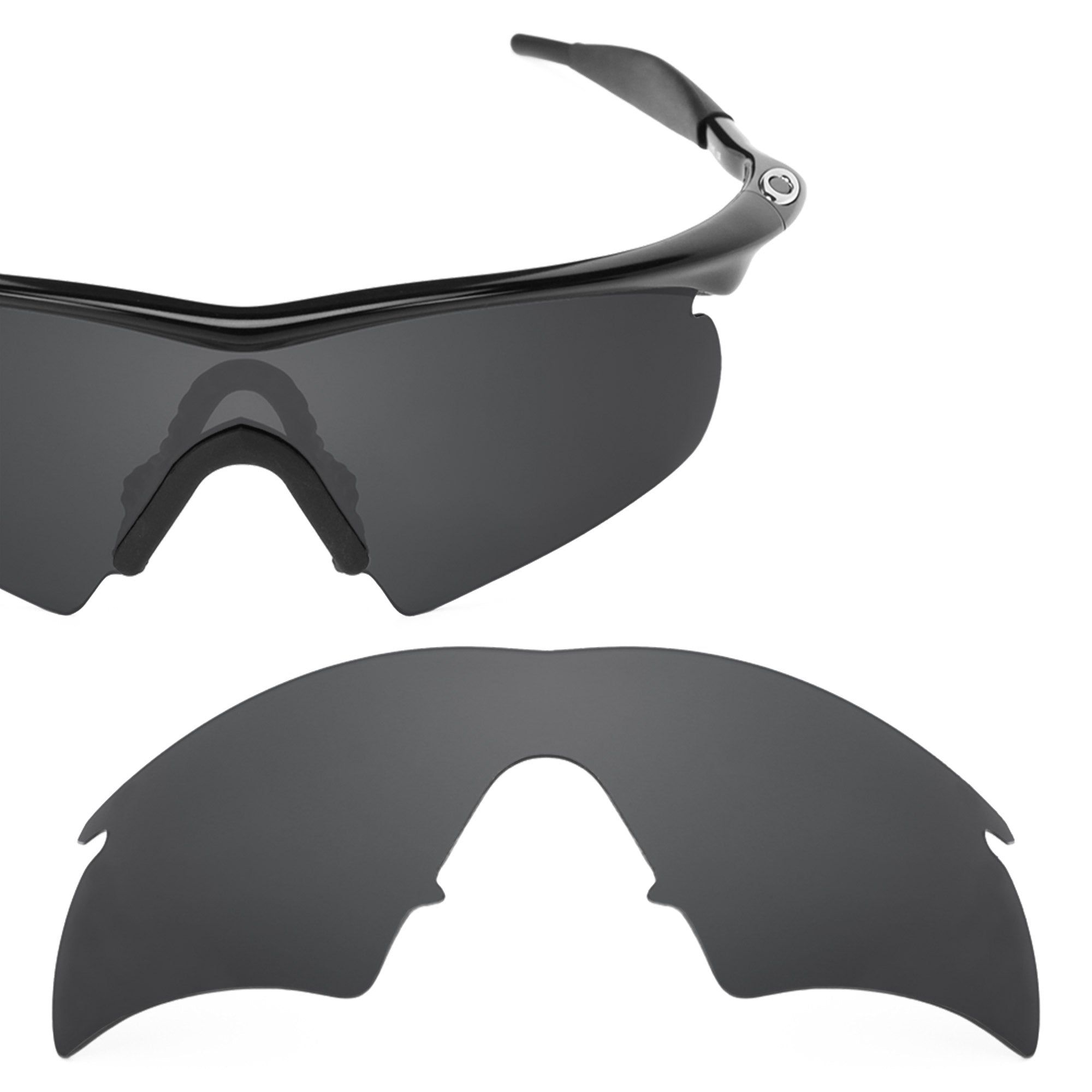 Oakley M Frame Hybrid OO9024 Replacement Lenses by Revant Optics