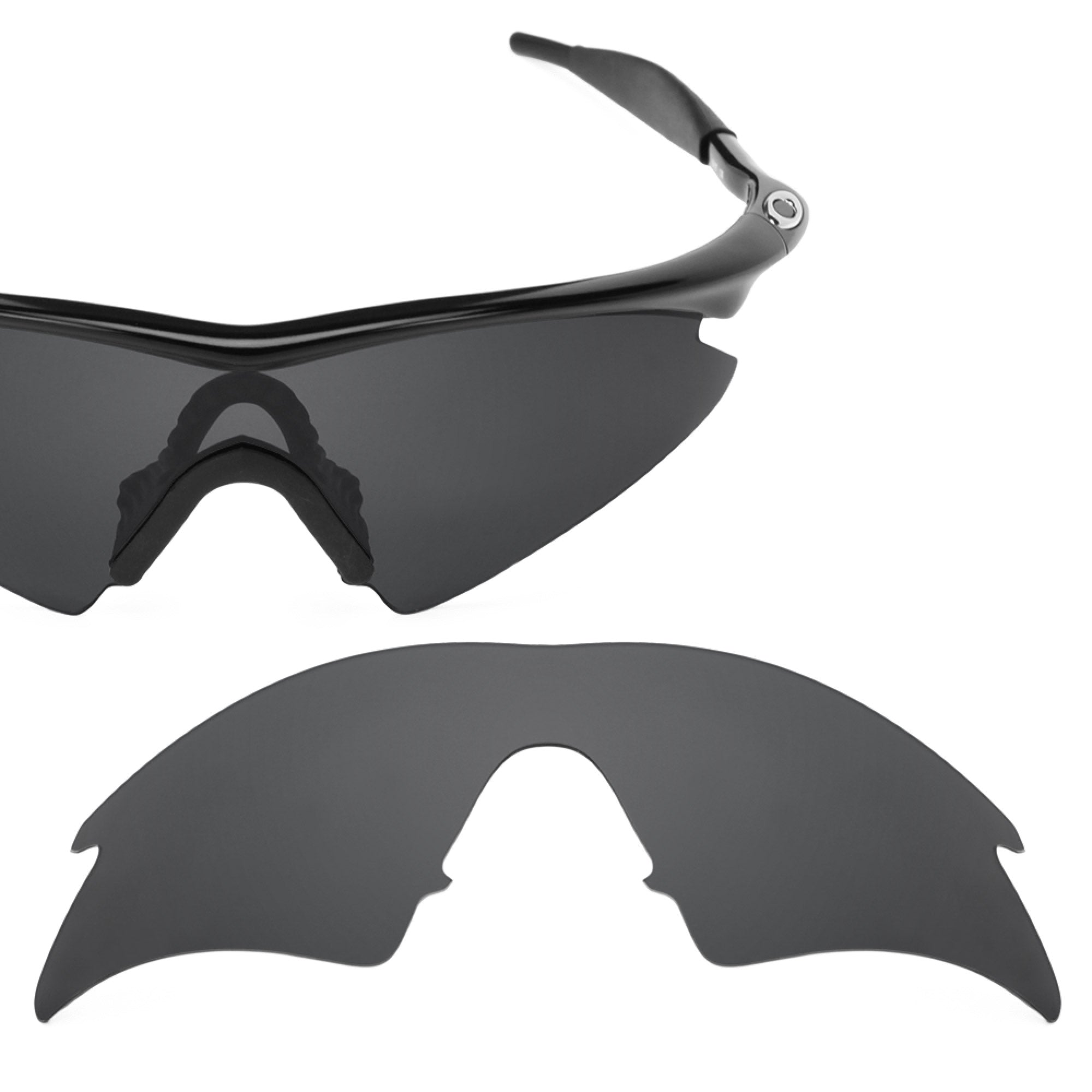 オークリー　Mフレーム　サングラス レンズ Oakley M Frame Sweep OO9059 Replacement Lenses by Revant Optics