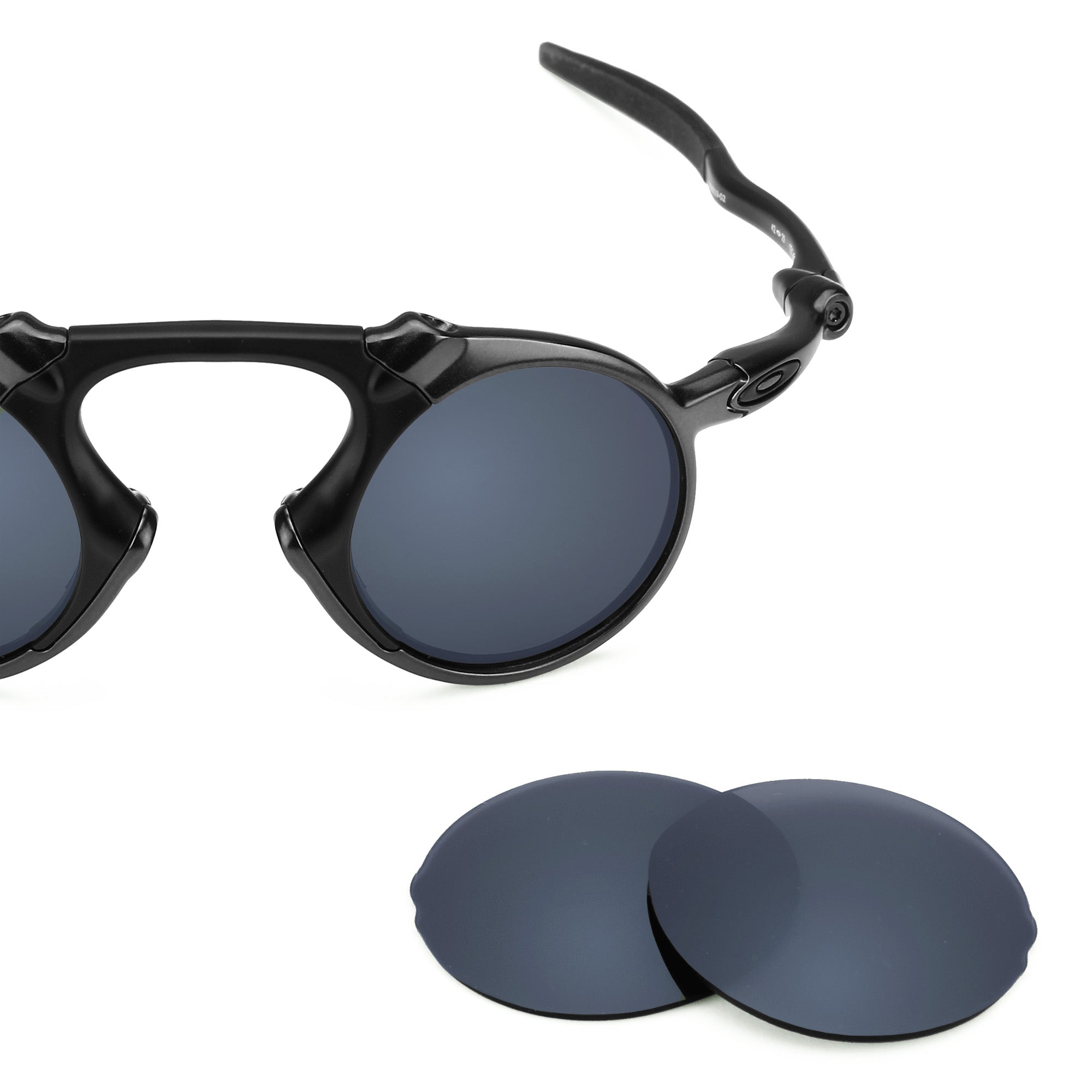 Oakley Madman OO6019 Replacement Lenses by Revant Optics
