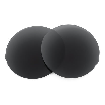 Revant replacement lenses for Oakley Madman Stealth Black