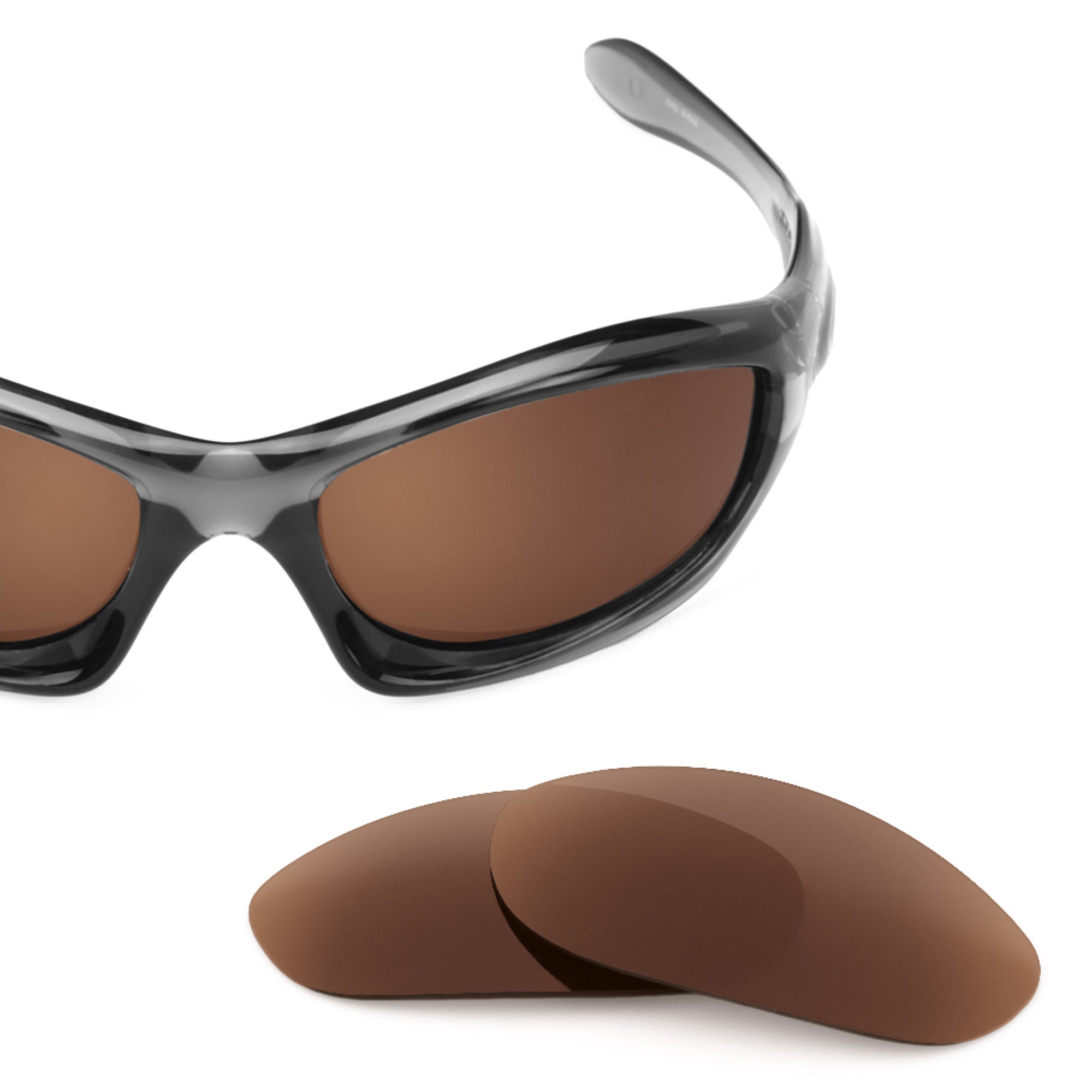 Oakley Monster Dog Replacement Lenses by Revant Optics