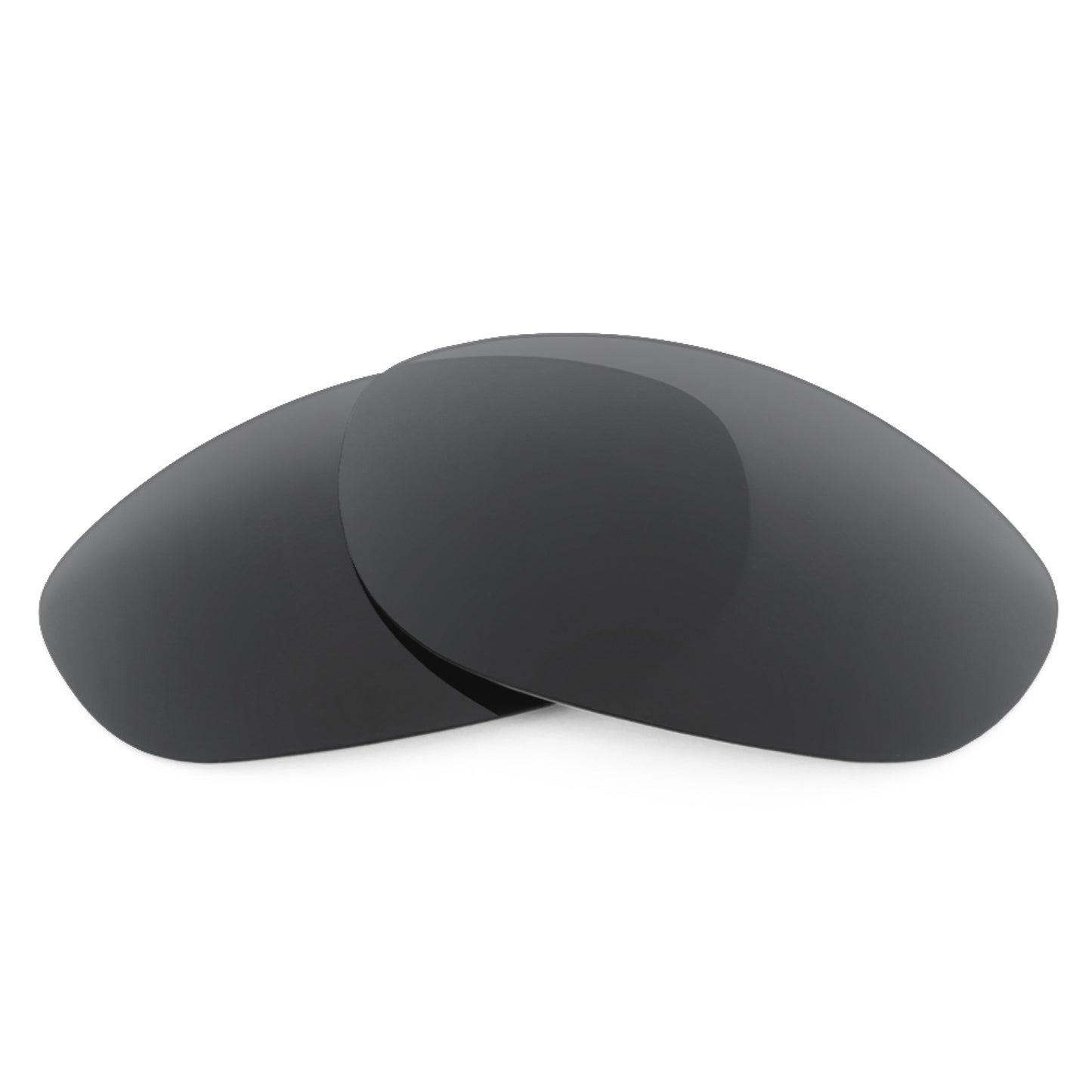 Revant replacement lenses for Oakley Monster Dog Stealth Black