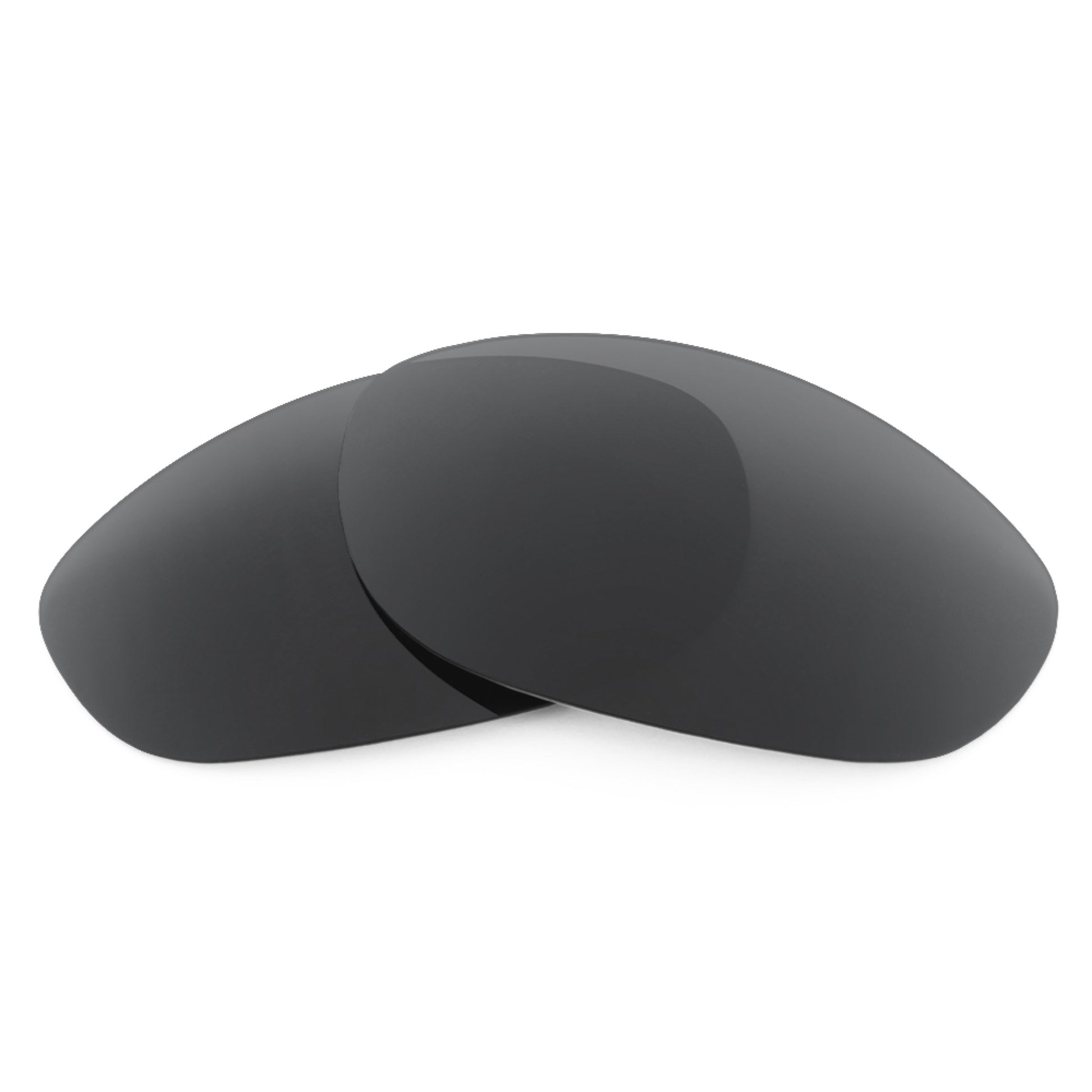 Revant replacement lenses for Oakley Monster Dog Stealth Black