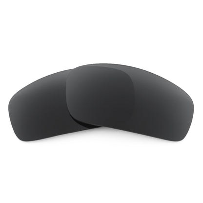 Revant replacement lenses for Oakley Monster Pup Stealth Black