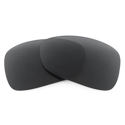 Revant replacement lenses for Oakley Montefrio Stealth Black