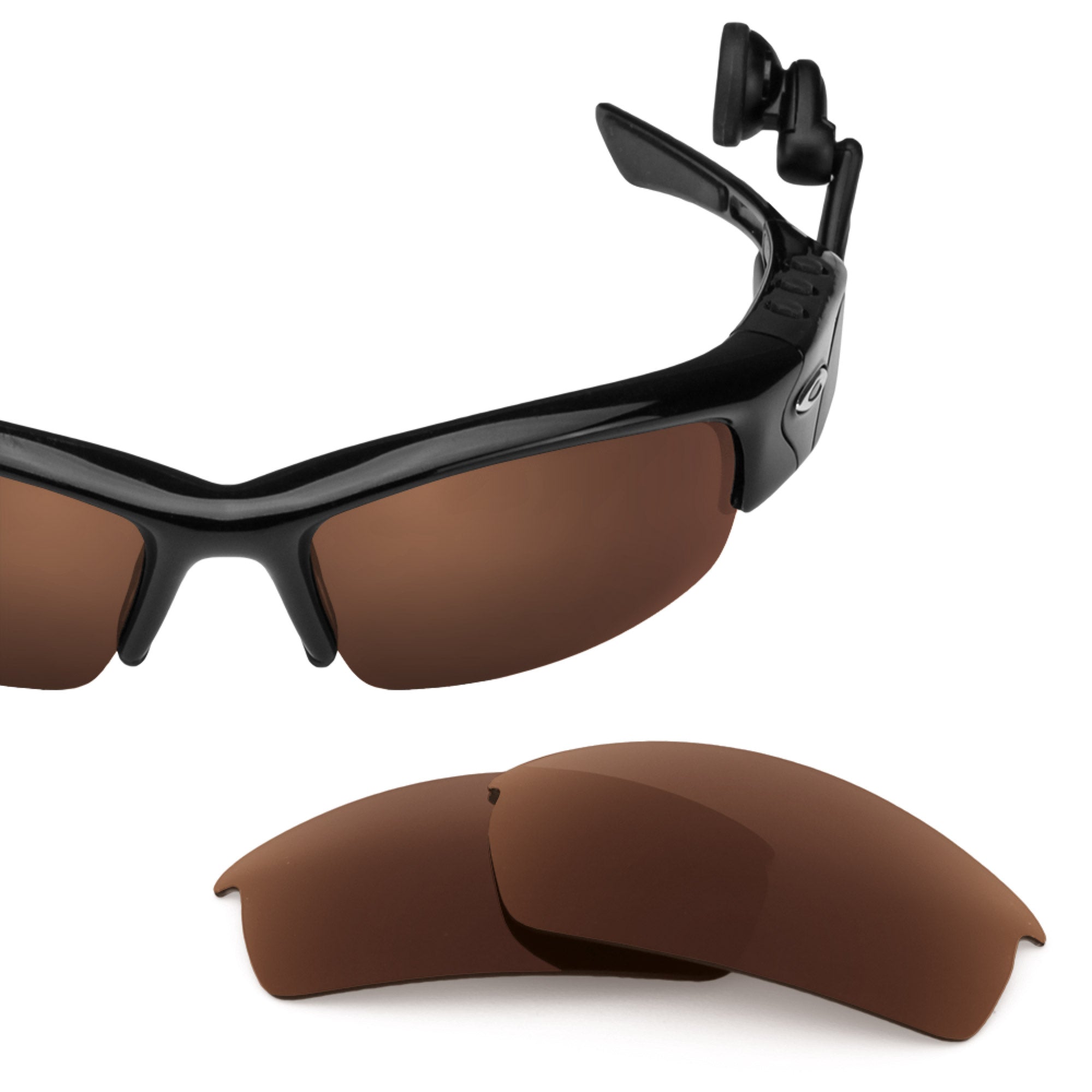 Oakley O Rokr Pro Replacement Lenses by Revant Optics