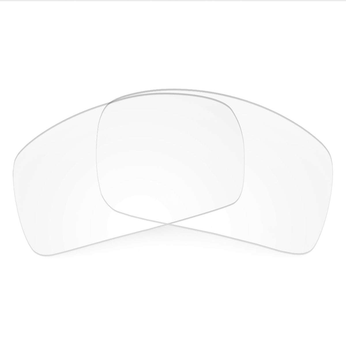 Revant replacement lenses for Oakley Oil Drum Crystal Clear
