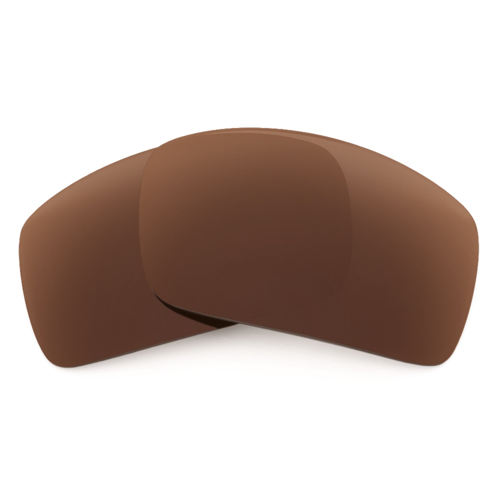 Revant replacement lenses for Oakley Oil Drum Dark Brown