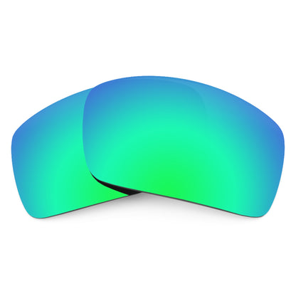 Revant replacement lenses for Oakley Oil Drum Emerald Green