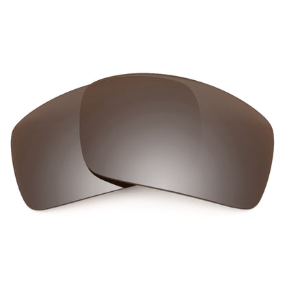 Revant replacement lenses for Oakley Oil Drum Flash Bronze