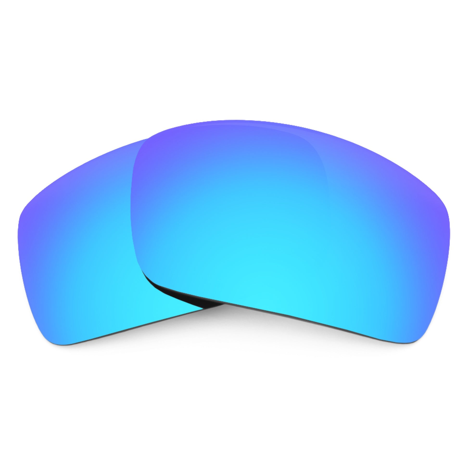 Revant replacement lenses for Oakley Oil Drum Ice Blue