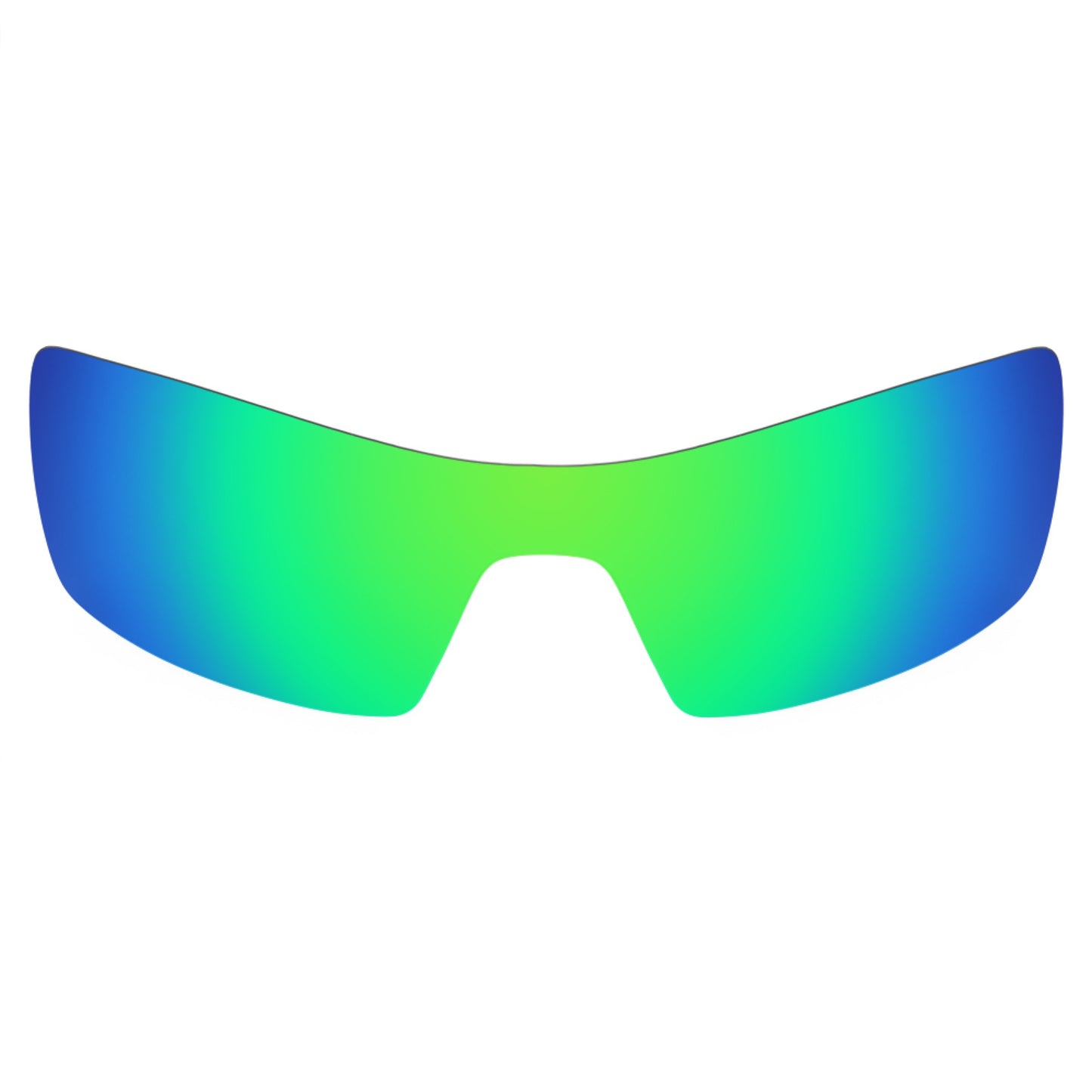 Revant replacement lenses for Oakley Oil Rig Emerald Green
