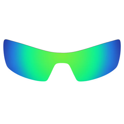 Revant replacement lenses for Oakley Oil Rig Emerald Green