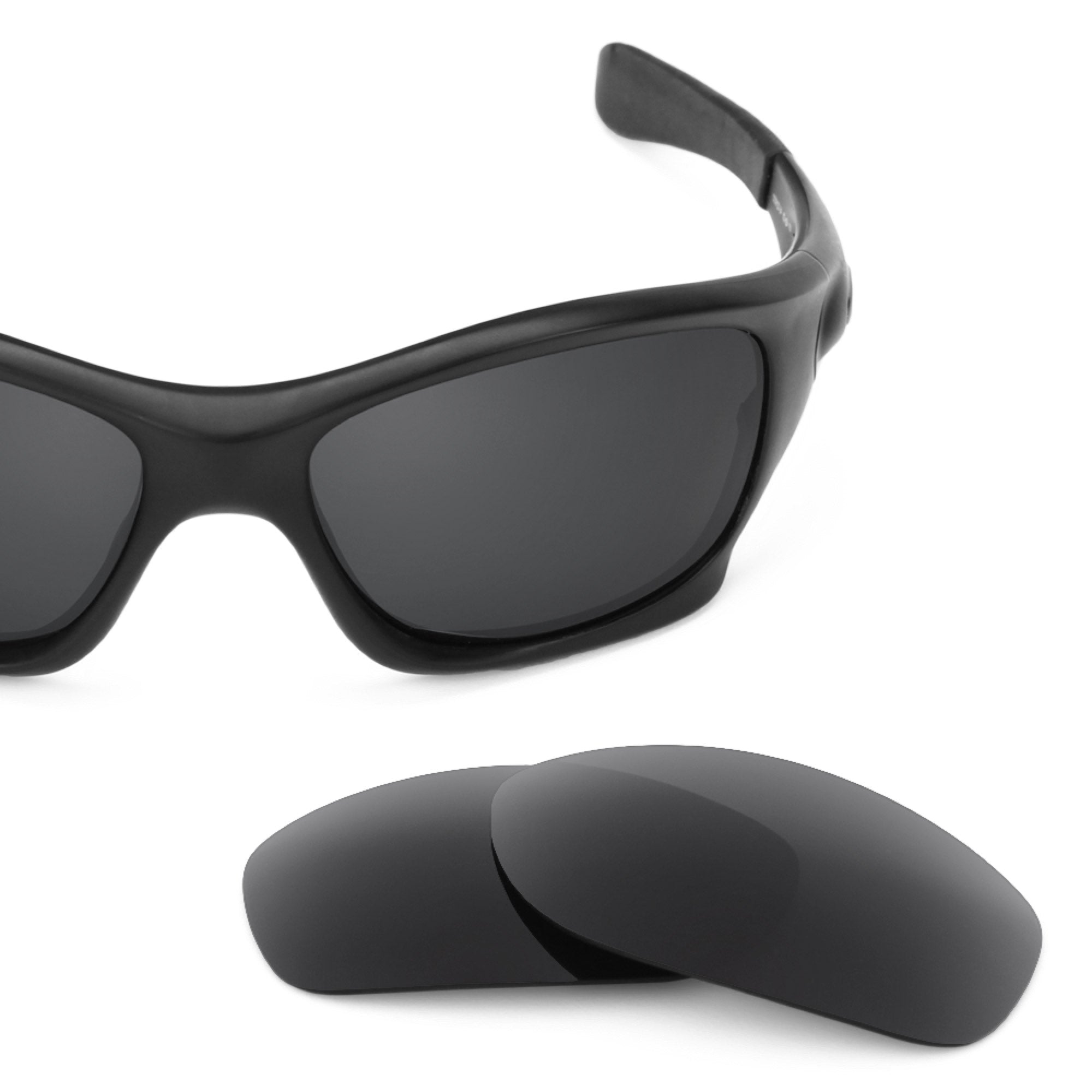 OAKLEY PITBULL フレームのみ Oakley Pit Bull OO9127 Replacement Lenses by Revant Optics
