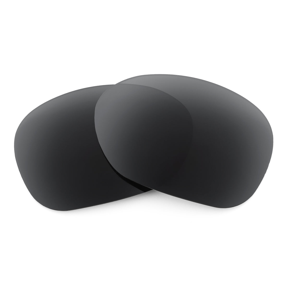 Revant replacement lenses for Oakley Pulse Stealth Black