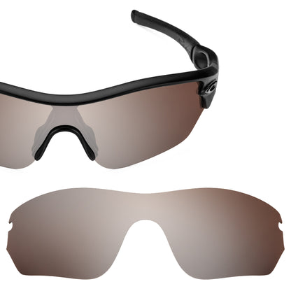 Revant replacement lenses for Oakley Radar Edge Flash Bronze