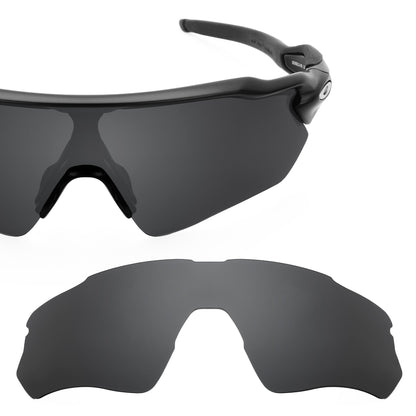 Revant replacement lenses for Oakley Radar Ev Path Stealth Black
