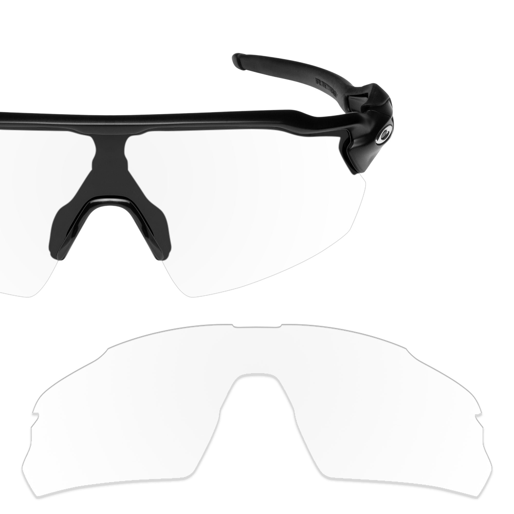 Oakley Radar EV Pitch OO9211 Replacement Lenses by Revant Optics