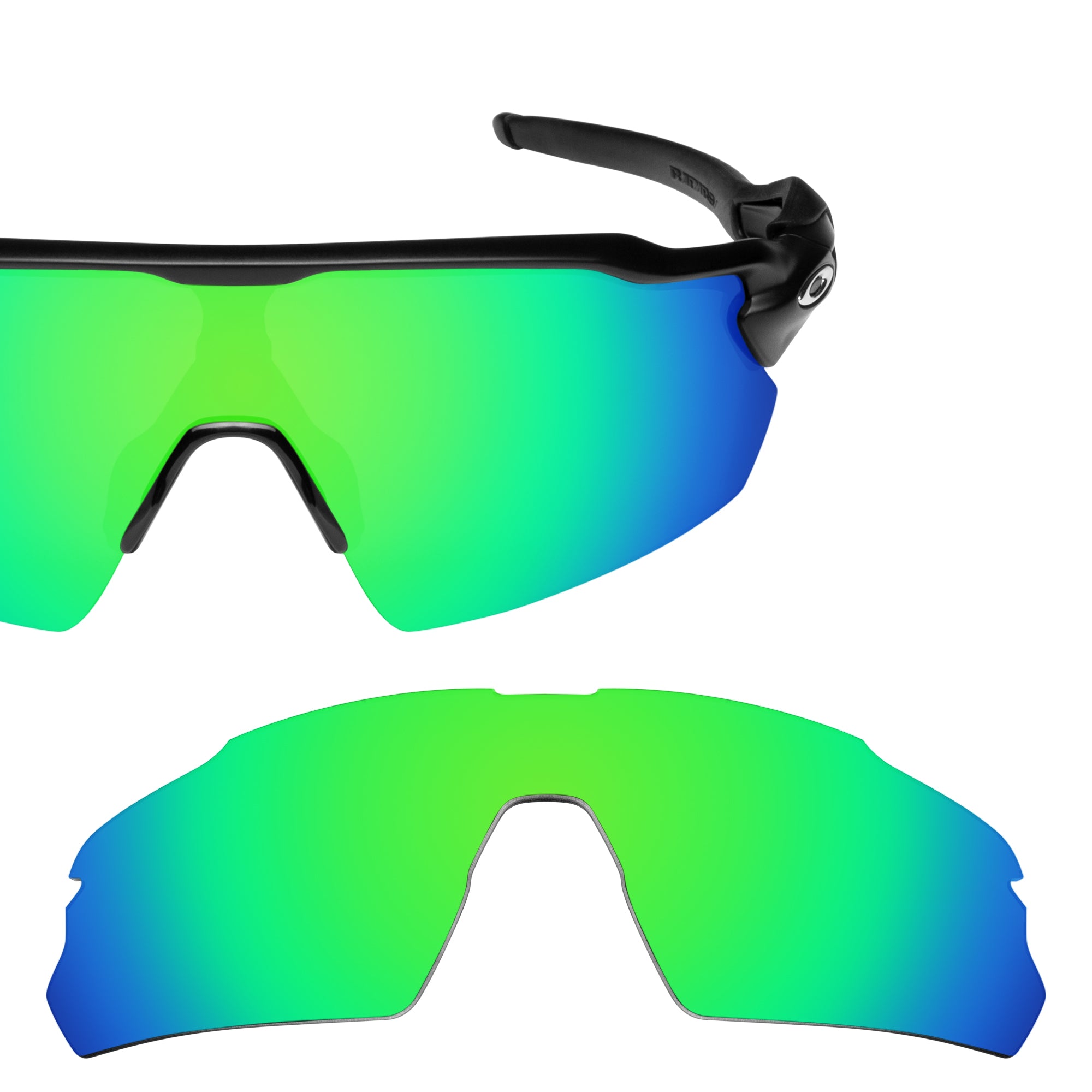 Oakley Radar EV Pitch OO9211 Replacement Lenses by Revant Optics