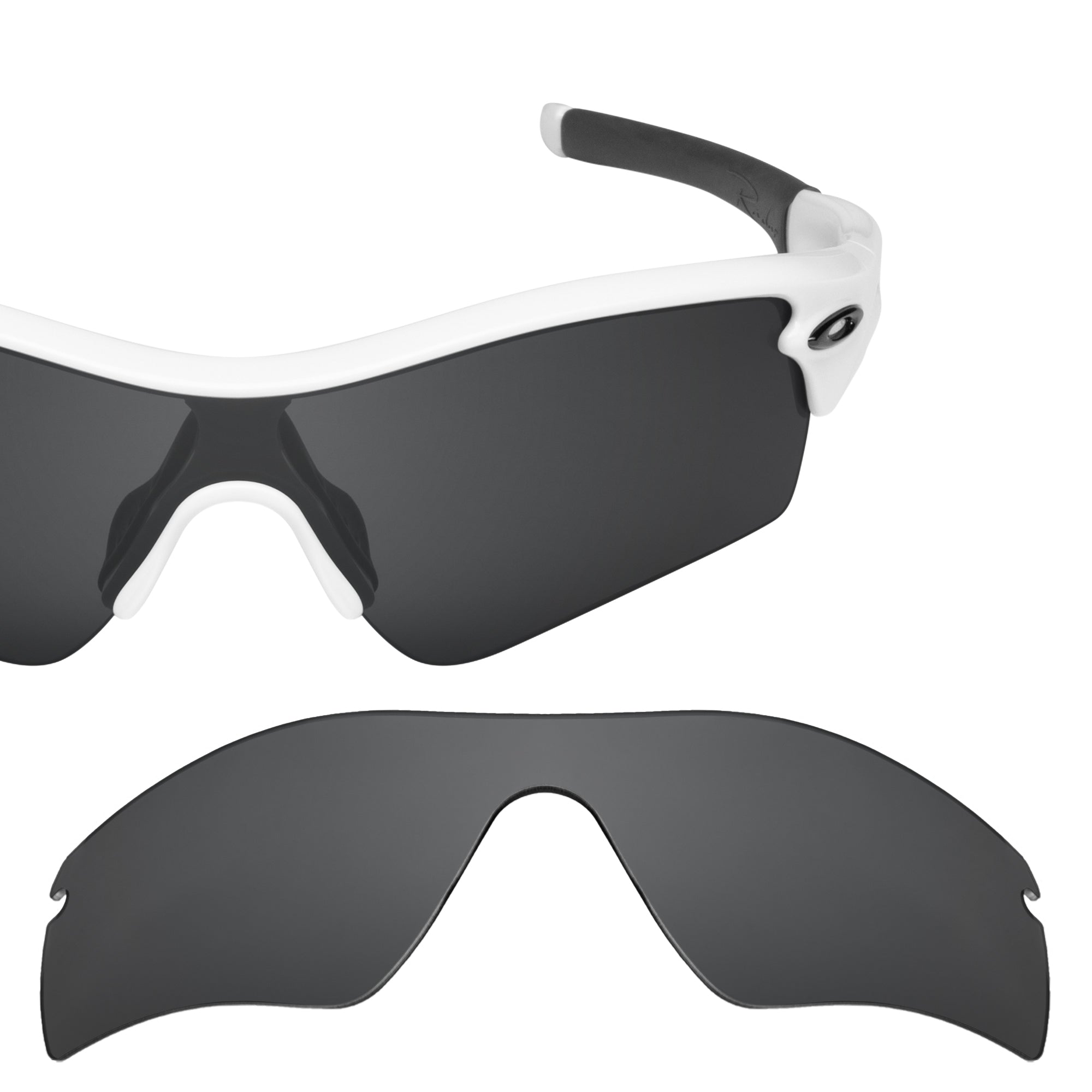 Oakley Radar Path (Low Bridge Fit) Replacement Lenses by Revant Optics