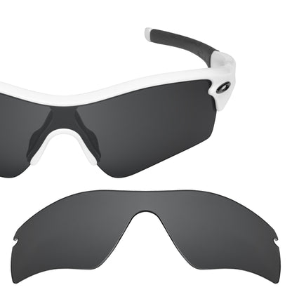 Revant replacement lenses for Oakley Radar Path Low Bridge Fit Stealth Black
