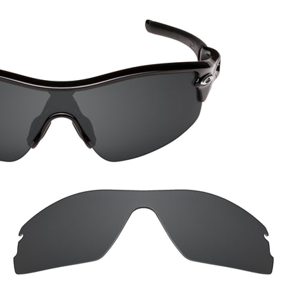 Revant replacement lenses for Oakley Radar Pitch Stealth Black