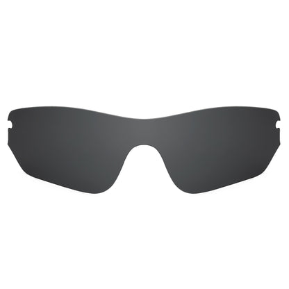 Revant replacement lenses for Oakley Radarlock Edge Stealth Black