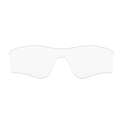 Revant replacement lenses for Oakley Radarlock Path Low Bridge Fit Crystal Clear