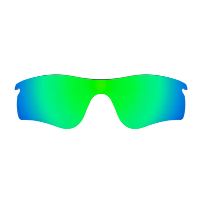 Revant replacement lenses for Oakley Radarlock Path Low Bridge Fit Emerald Green