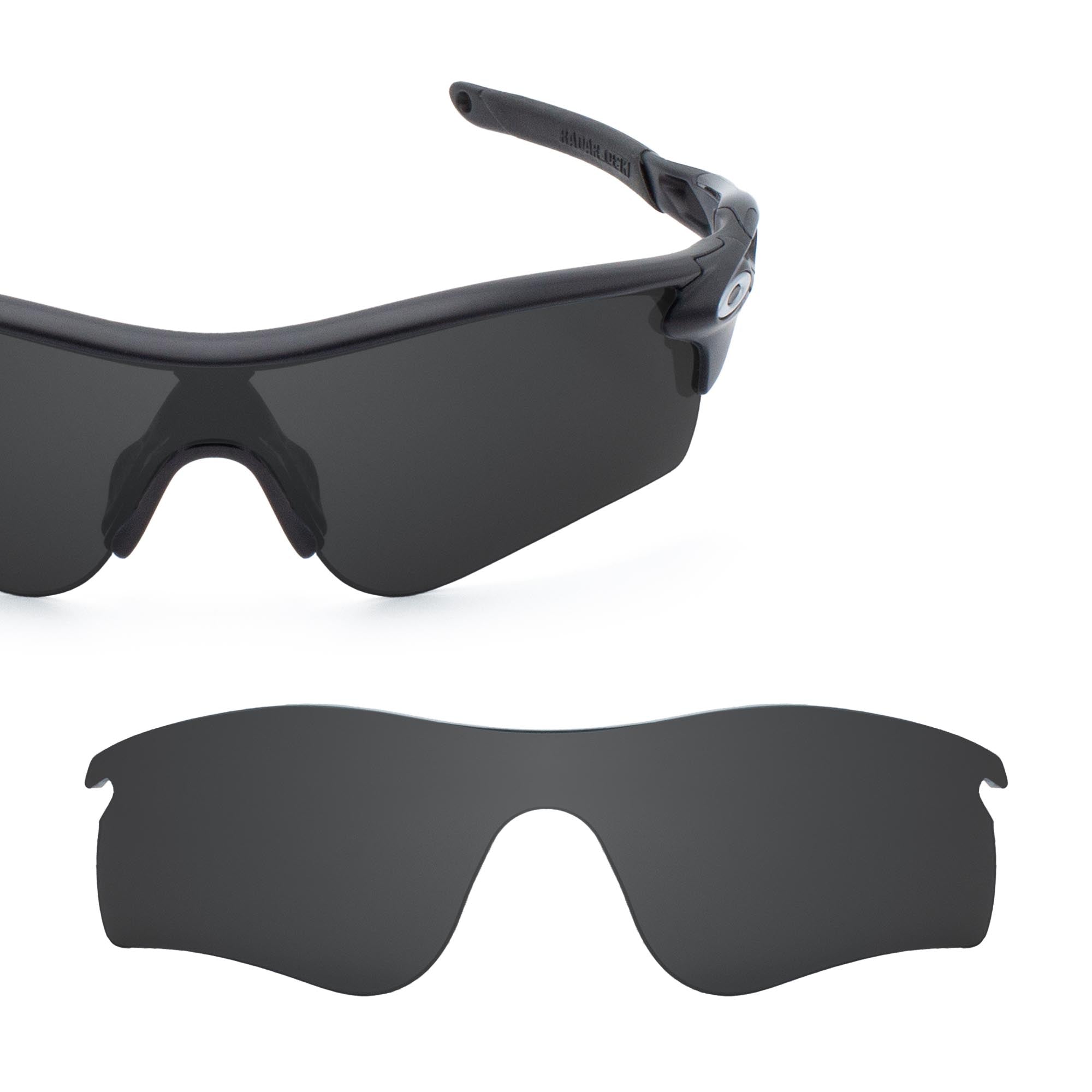 Oakley Radarlock Path (Low Bridge Fit) OO9206 Replacement Lenses