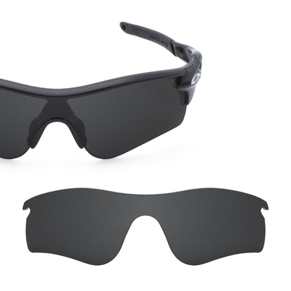 Revant replacement lenses for Oakley Radarlock Path Low Bridge Fit Stealth Black