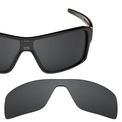 Revant replacement lenses for Oakley Ridgeline Stealth Black