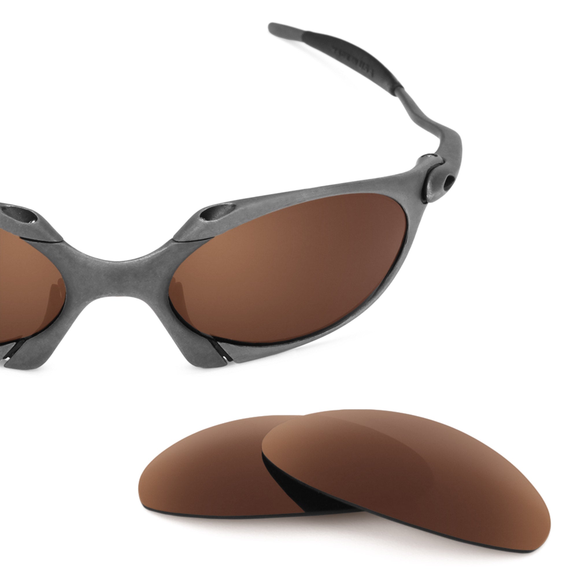 ※最終値下げ【激レア・極美品】OAKLEY ROMEO1 Oakley Romeo 1 Replacement Lenses by Revant Optics