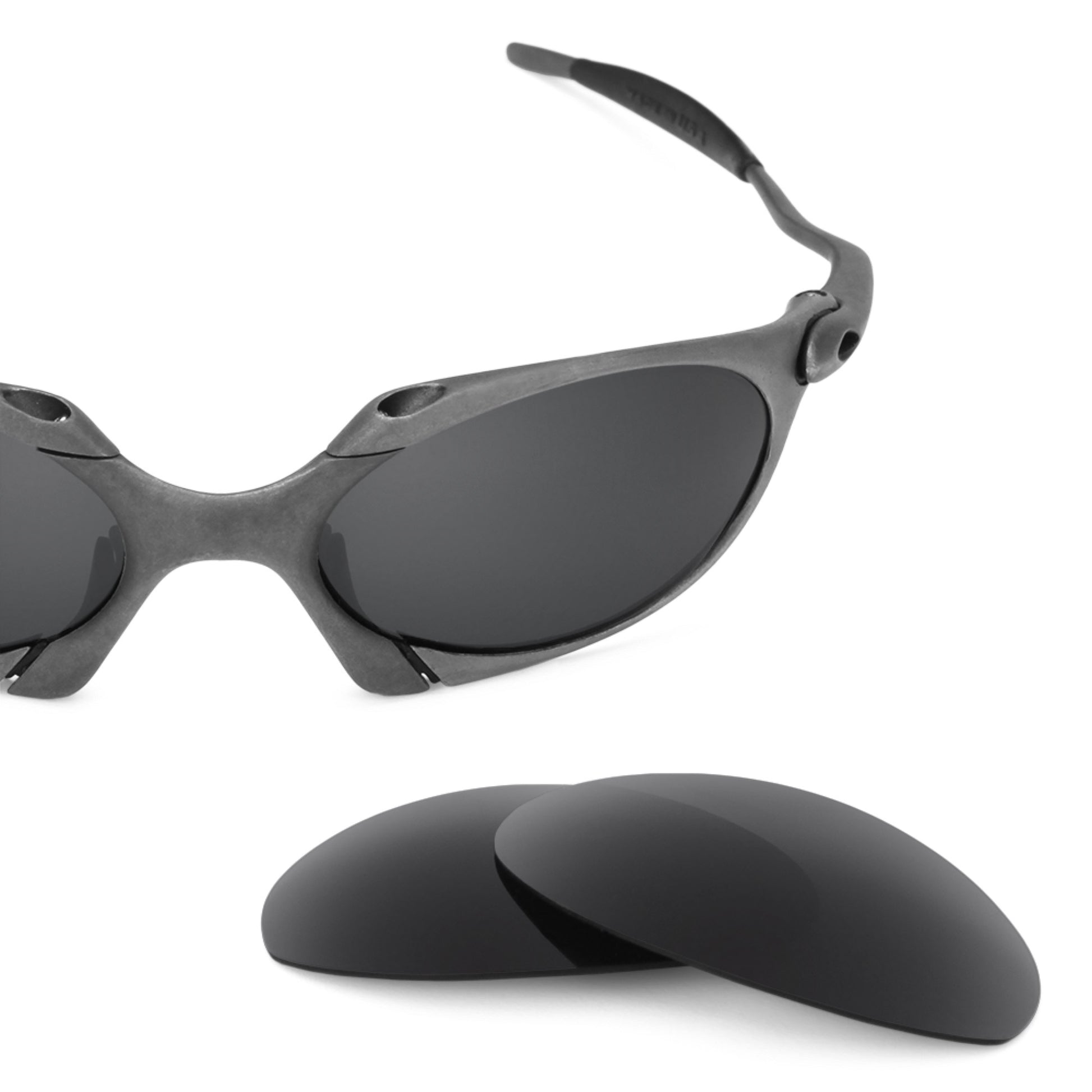 Revant replacement lenses for Oakley Romeo 1 Stealth Black