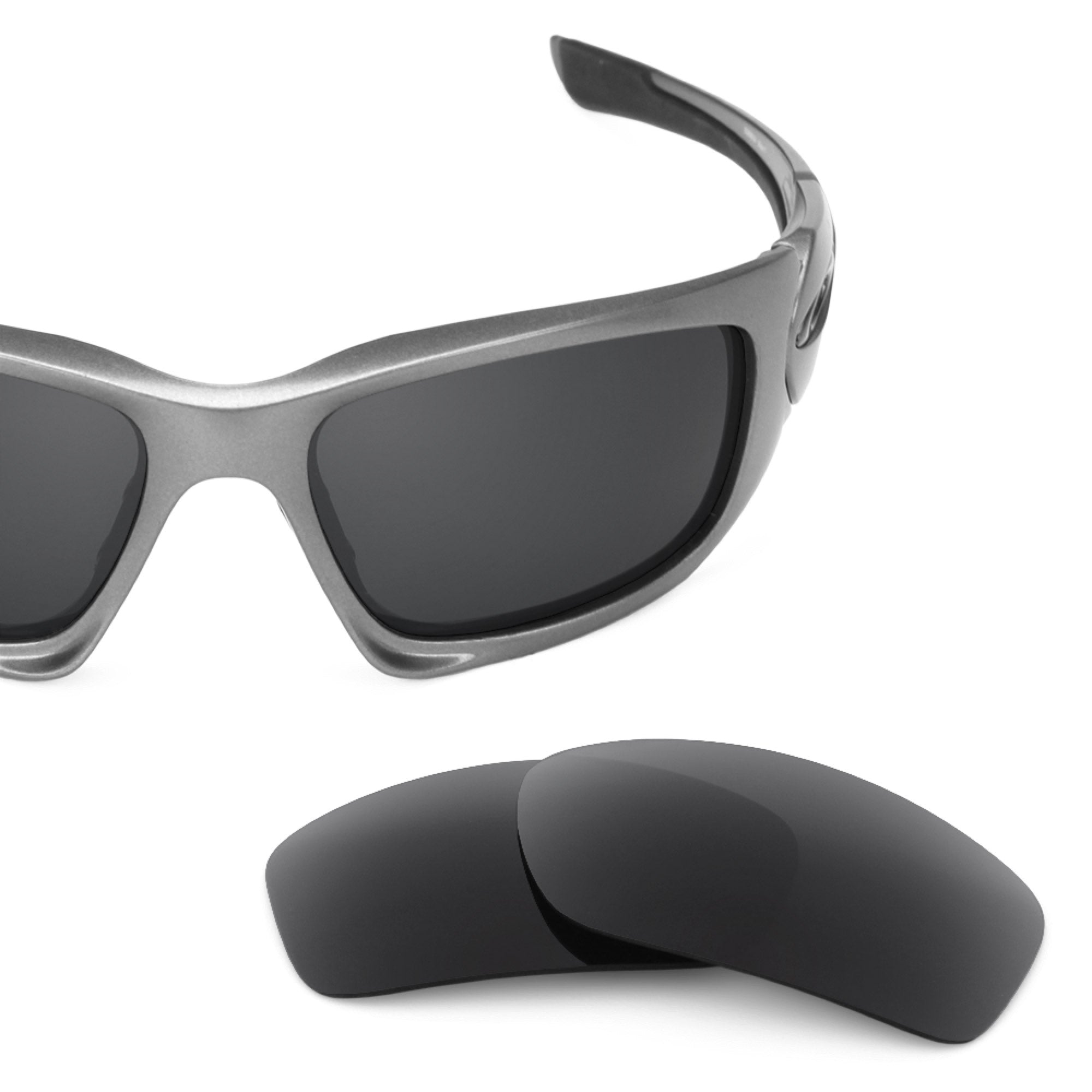 Oakley Scalpel (Low Bridge Fit) OO9134 Replacement Lenses by