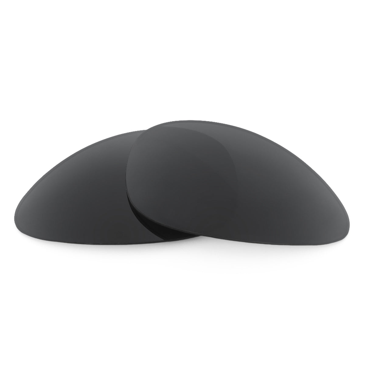 Revant replacement lenses for Oakley Scar Stealth Black